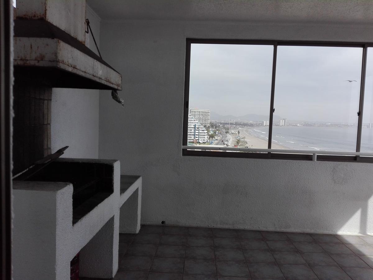 Depto 1Ra Linea Frente Al Mar Condominio Palmar 4P La Serena Eksteriør billede