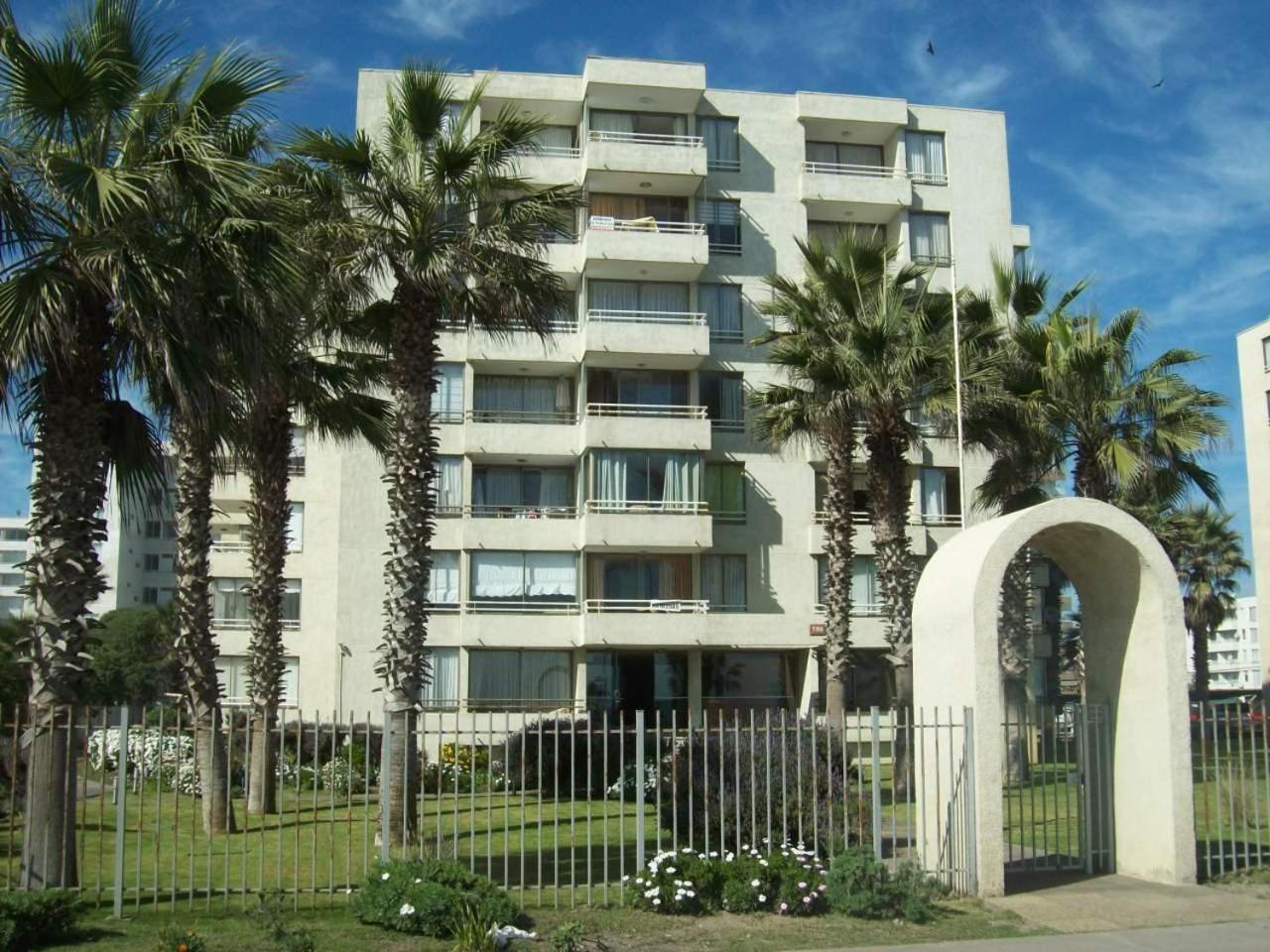 Depto 1Ra Linea Frente Al Mar Condominio Palmar 4P La Serena Eksteriør billede