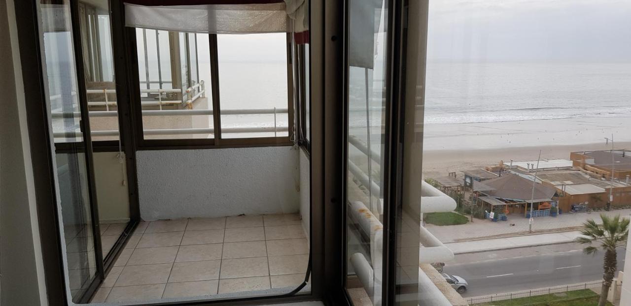 Depto 1Ra Linea Frente Al Mar Condominio Palmar 4P La Serena Eksteriør billede