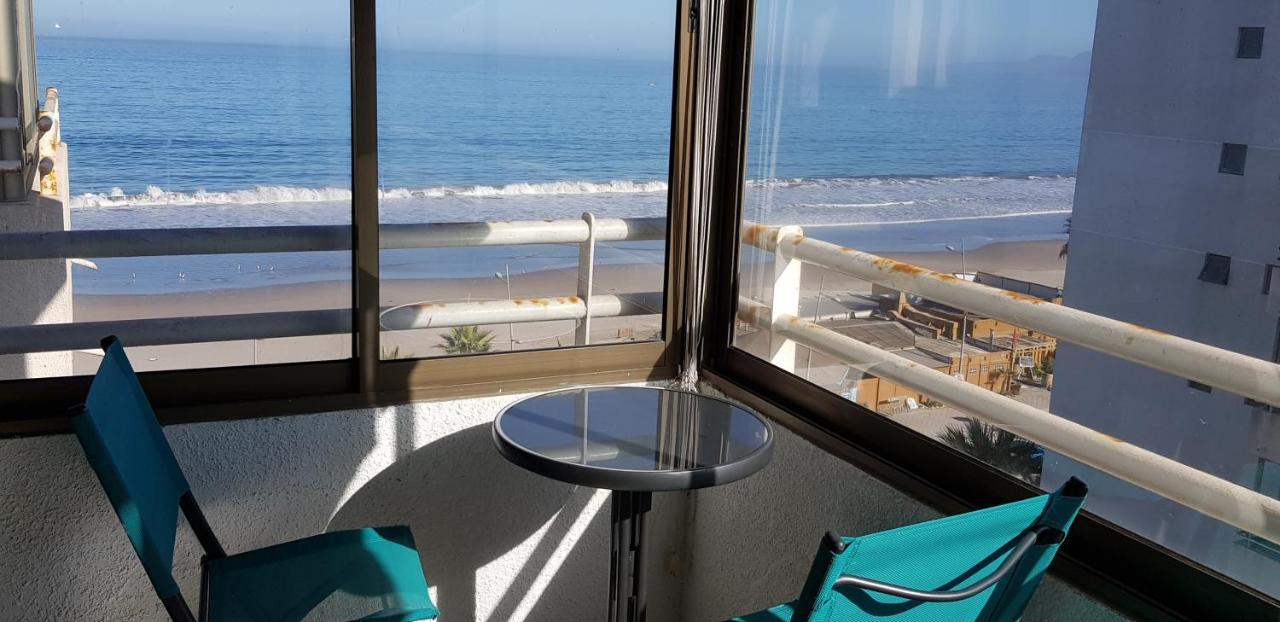 Depto 1Ra Linea Frente Al Mar Condominio Palmar 4P La Serena Eksteriør billede