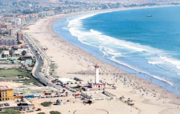 Depto 1Ra Linea Frente Al Mar Condominio Palmar 4P La Serena Eksteriør billede