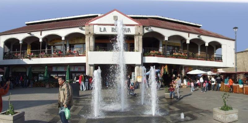 Depto 1Ra Linea Frente Al Mar Condominio Palmar 4P La Serena Eksteriør billede